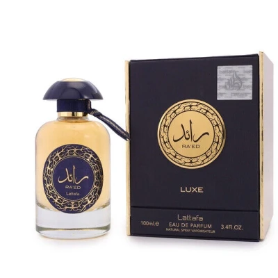 Abbildung von Lattafa Ra&#039;ed Luxe Eau de Parfum 90 ml