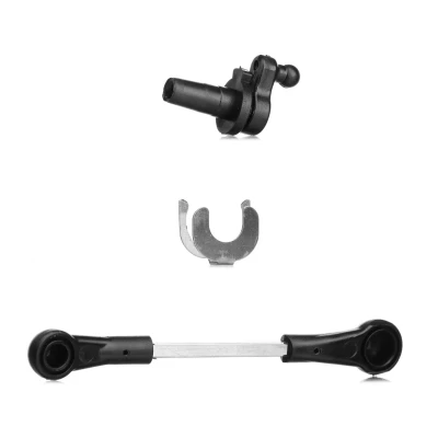 Abbildung von ENGITECH ENT320006 Reparatursatz, Saugrohrmodul AUDI: A4 B7 Avant, A6 C6 Allroad, VOLKSWAGEN: Touareg I, Phaeton