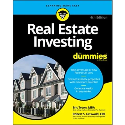 Abbildung von Real Estate Investing For Dummies, 4th Edition