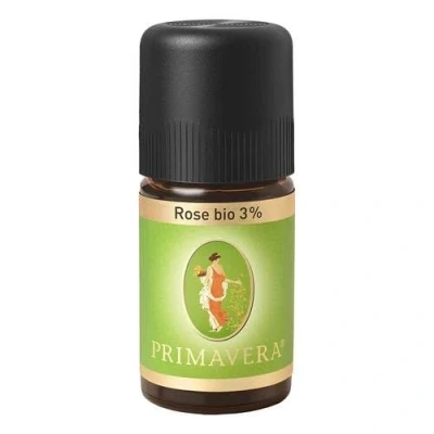 Abbildung von ROSE BIO 3% ätherisches Öl 5 ml