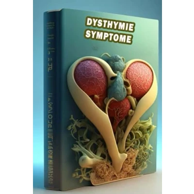 Abbildung von Dysthymie Symptome: Erforschen Sie die Symptome von Behandeln anhaltende depressive Störungen und suchen Unterstützung!
