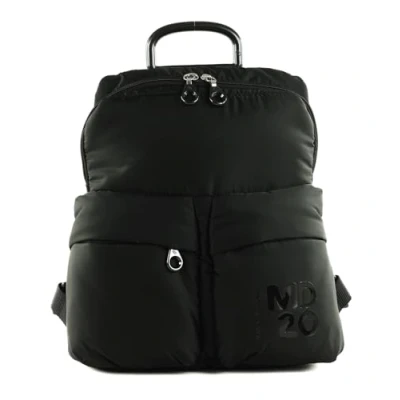 Abbildung von Mandarina Duck Tagesrucksack, Damen, Größe: One Size, Black