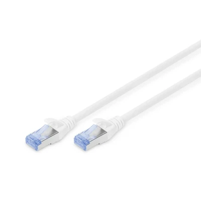 Abbildung von DIGITUS Patch Kabel RJ 45 (M) zu 20m Kupfer SF/UTP Cat 5e grau (DK 1531 200)