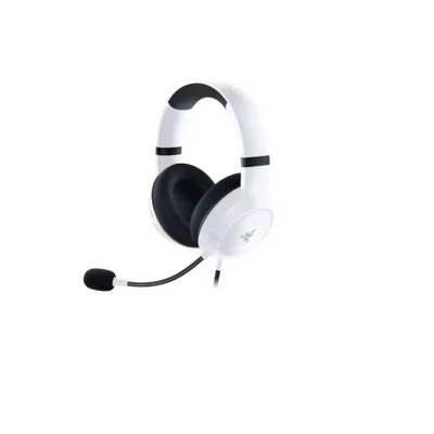 Abbildung von Razer Kaira X Kabelgebundene Gaming Kopfhörer für Xbox Series XS (TriForce 50 mm Treiber, HyperClear Kardioiden Mikrofon, Integrierte Bedienelemente, Plattformübergreifende Kompatibilität) Mercury
