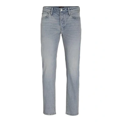 Abbildung von JACK&amp;JONES Herren Jjimike Jjoriginal SBD 131 Jeanshose, Blue Denim, 32 W/34 L
