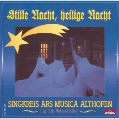 Abbildung von Stille Nacht, Heilige Nacht (Weihnachtliche Chormusik aus Kärnten)