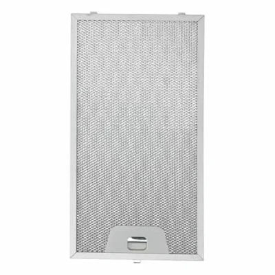Abbildung von LUTH Premium Profi Parts Metallfettfilter kompatibel mit Balay 00746789 302x165mm für Dunstabzugshaube