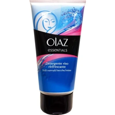 Abbildung von Olaz Essentials Emulsion Reiniger Gesicht erfrischend 150 ml