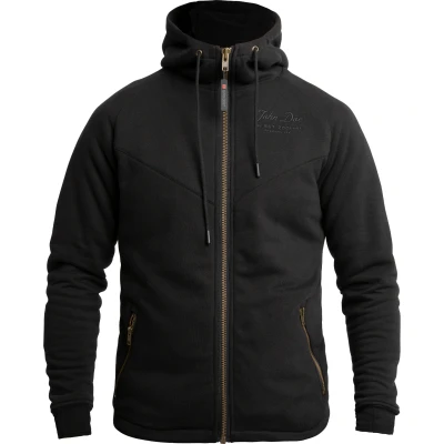 Abbildung von John Doe Men&#039;s XTM V2 Sweatshirt, 2.0 Schwarz, XS