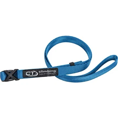 Abbildung von Climbing Technology Clippy Evo Gürtel, Blau, Einheitsgröße