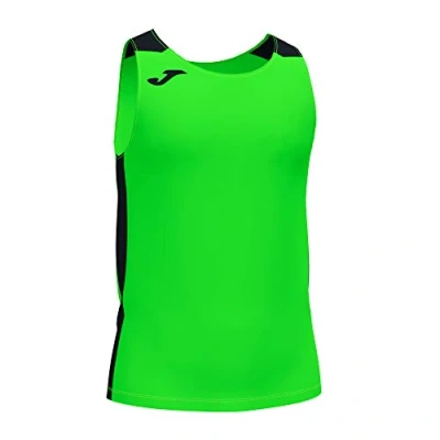 Abbildung von Joma Record II Tanktop Fluor Grün Schwarz, 102222.021.2XS