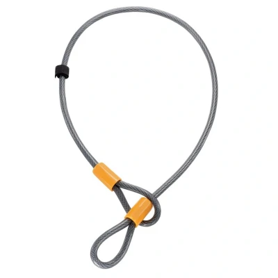 Abbildung von Onguard Schlaufenkabel Akita 8044 120 cm D 10 mm mit 2 Schlaufen