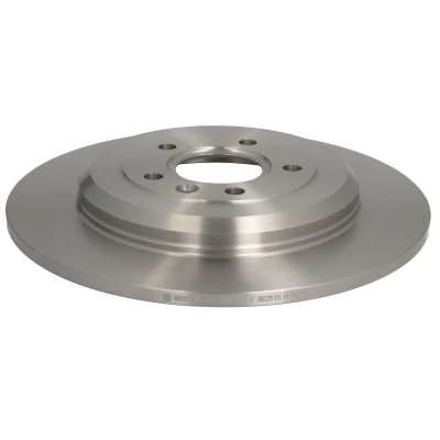 Abbildung von BOSCH Bremsscheibe FORD USA: Explorer Mk5, Edge 330mm 11mm 5 114,3mm voll geölt 0 986 479 W01 Bremsscheiben, Scheibenbremsen