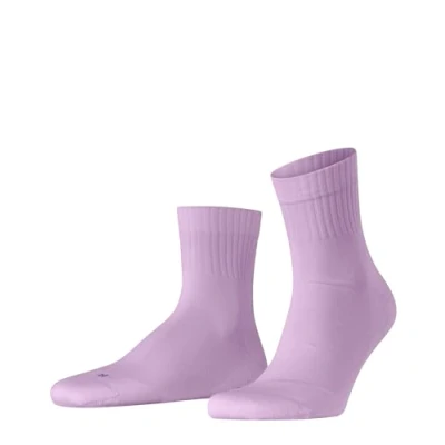 Abbildung von Falke RUN RIB Unisex Socken, Größe: 35 36, Shell pink (8045)