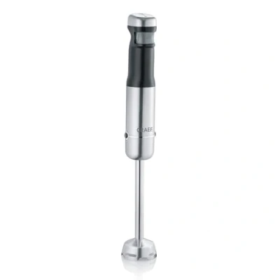 Abbildung von Graef Akku Stabmixer &quot;HB 802, kabellos&quot;, 200 W, inkl. 4 teiligem Zubehör und Aufbewahrungsbox