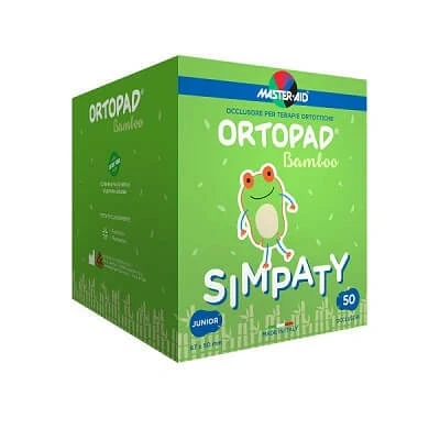 Abbildung von Ortopad Simpaty Cer Ocul J 50P
