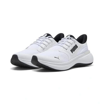 Abbildung von Softride Exo Shift Sneakers Erwachsene PUMA White Black