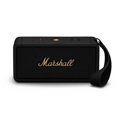Abbildung von Marshall Middleton Stereo Lautsprecher (Bluetooth, 110 W)