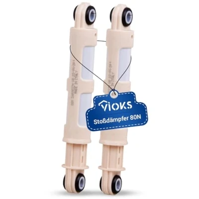 Abbildung von VIOKS Dämpfer Stoßdämpfer 2Stk Ersatz für Electrolux 132255301/5, Waschmaschine Waschtrockner