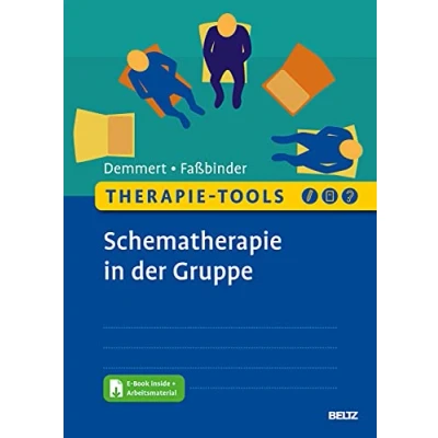 Abbildung von Therapie Tools Schematherapie in der Gruppe: Mit E Book inside und Arbeitsmaterial (Beltz Tools)