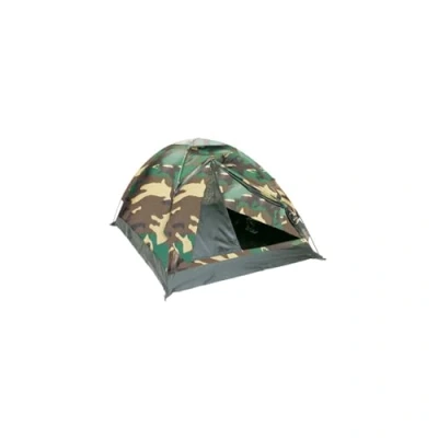 Abbildung von Mil Tec Unisex Erwachsene Iglu Super&#039; Zelt, Woodland, One Size