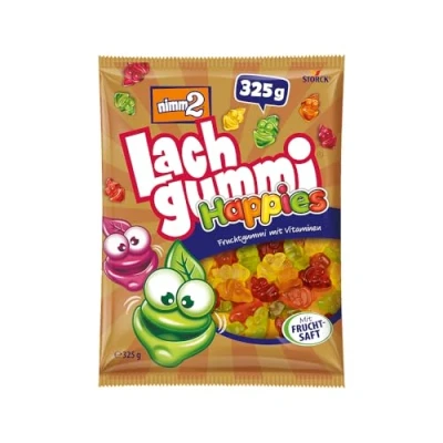 Abbildung von Nimm 2 Lachgummi Happies