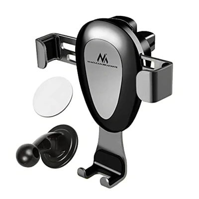 Abbildung von Maclean Brackets MC 324 Universal Schwerkraft Handyhalterung KFZ 360... Monitor Halterung