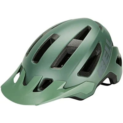Abbildung von Bell Nomad 2 Fahrradhelme, Matte Green, L
