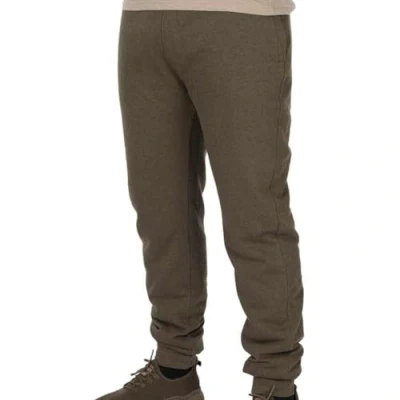 Abbildung von Fox Collection Sherpa Jogginghose Grün/Schwarz XL Angelhose