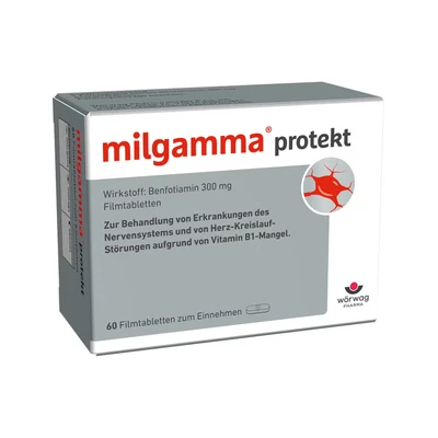 Abbildung von milgamma protekt 60 St