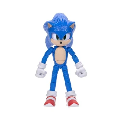 Abbildung von Sonic 3 Movie 12,7 cm Actionfiguren