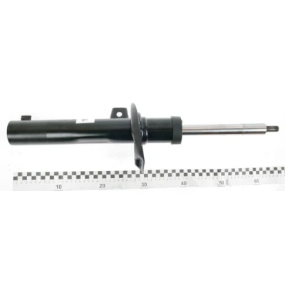 Abbildung von Magnum Technology AGW057MT Stoßdämpfer Vorderachse Gasdruck 25/55 Zweirohr Federbein oben Stift VOLKSWAGEN: GOLF 5 Schrägheck, 6
