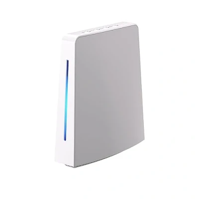 Abbildung von Sonoff iHost Zigbee Gateway, Lokales LAN Alarmanlage Haus, Smart Home Hub, Kompatibilität mit Serie und Addons, RAM 2G
