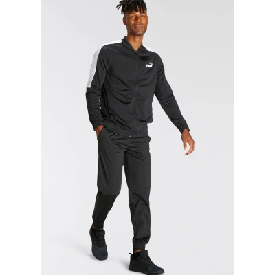 Abbildung von Puma Baseball SET Trainingsanzug, Herren, Größe: Medium, black