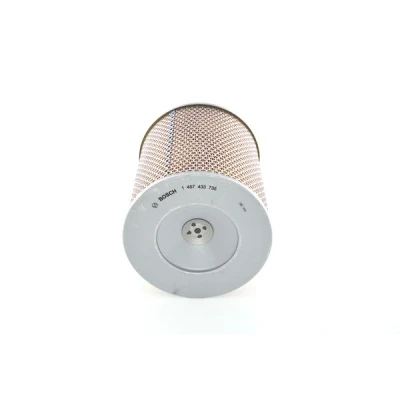 Abbildung von BOSCH 1 457 433 735 Luftfilter 298 241 241,1 Filtereinsatz IVECO: EuroCargo I III
