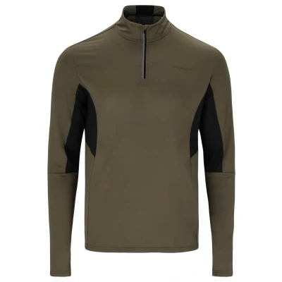 Abbildung von Endurance Lanbark M Langarmshirt, Herren, Größe: XL, Canteen