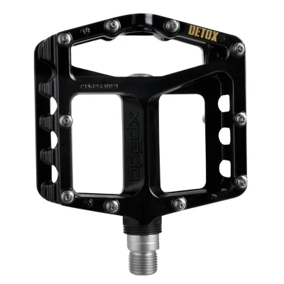 Abbildung von Xpedo Unisex Erwachsene Detox Pedal, schwarz, One Size