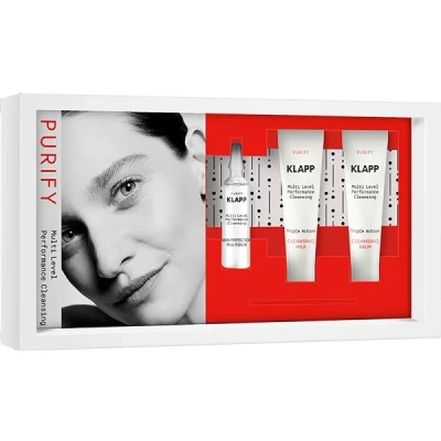 Abbildung von Aktion Klapp Cosmetics Triple Action Core Discovery Set