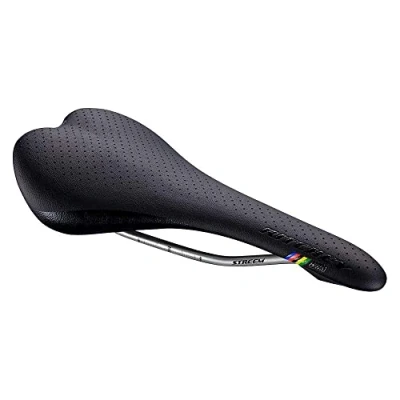 Abbildung von Ritchey WCS Streem Sattel, 278x132mm, 7x7 Streben Titan, black