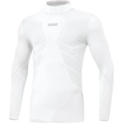 Abbildung von JAKO Herren Komfort 2.0 Turtleneck, Weiß, XL EU