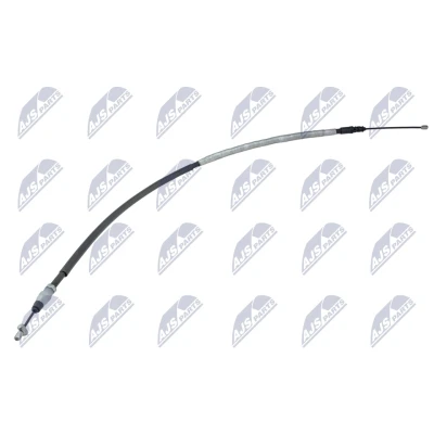 Abbildung von NTY HLR CT 013 Handbremsseil hinten links 959, 770 CITROËN: C4 Picasso 1, I Grand