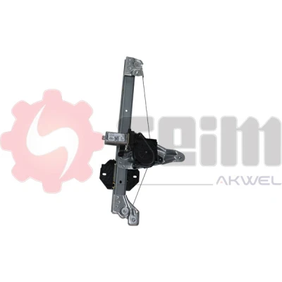 Abbildung von Seim Fensterheber hinten links elektrisch mit Elektromotor 902768