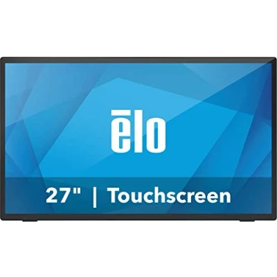 Abbildung von ELO 2770L 27 Zoll Touchscreen Monitor mit Antireflexglas 10 Touch, 1920 x 1080, schwarz