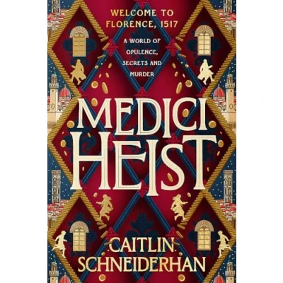 Abbildung von Medici Heist: &#039;A cinematic thrill ride of a story&#039; The Duffer Brothers