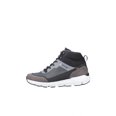 Abbildung von Rieker Sneaker high, Damen, Größe: 39, Grau Schuhe