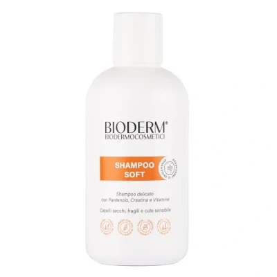 Abbildung von Bioderm Shampoo Soft 300 ml Sanftes für empfindliche Kopfhaut und erschöpftes Haar Anti Schuppen