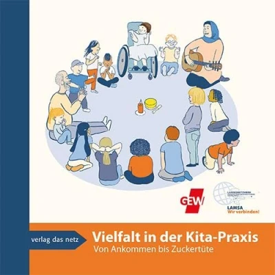 Abbildung von Vielfalt in der Kita Praxis: Von Ankommen bis Zuckertüte