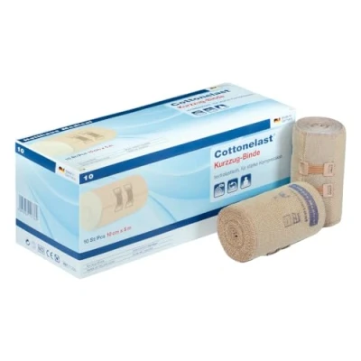 Abbildung von Kurzzugbinde Cottonelast 6 cmx5 m 10 St