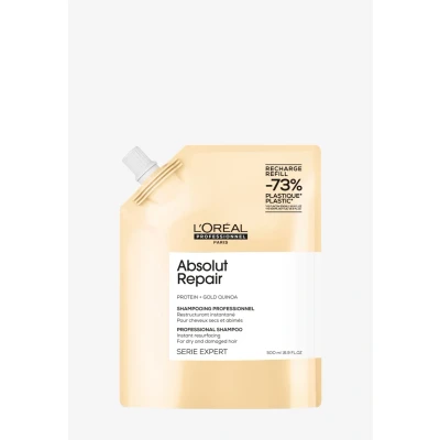 Abbildung von L&#039;OREAL Professionnel Serie Expert Absolut Repair Refill Shampoo Shampoo, Größe: 500 ml,