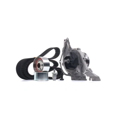 Abbildung von GATES KP35493XS 1 Wasserpumpe + Zahnriemensatz mit Tru Power AUDI: A4 B5 Limousine, A8 D2, A6 C5 Avant, VOLKSWAGEN: Passat GP Variant